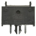 Littelfuse 15A PCB Mount Fuse Holder 32V dc 01530008Z
