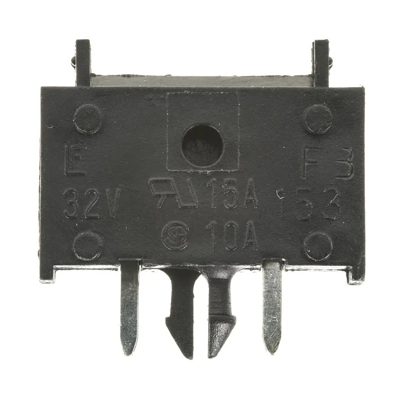 Littelfuse 15A PCB Mount Fuse Holder 32V dc 01530008Z