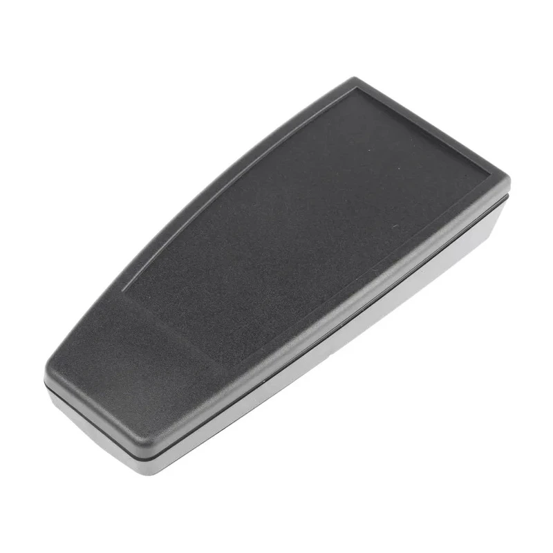 OKW Smart case Series Black ABS Handheld Enclosure with Integral Battery Compartment, IP40, 140 mm x 63 mm A9067109+A9190002