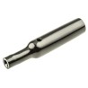 Broyce Control Electrolode Holder with Vinyl and Stainless Steel Housing, Free Mount, Max Operating Temp 70°C LP01
