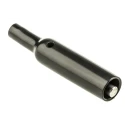 Broyce Control Electrolode Holder with Vinyl and Stainless Steel Housing, Free Mount, Max Operating Temp 70°C LP01