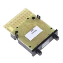 Hartmann Pushwheel Switch BCD Through Hole Panel Mount 100 mΩ Contact Resistance 10 Positions 40V DPS9-141-AK2