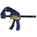Record 150 mm x 80 mm Steel Quick Clamp with 136 kg Clamping Force T506QCEL7