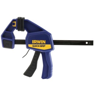 Record 150 mm x 80 mm Steel Quick Clamp with 136 kg Clamping Force T506QCEL7