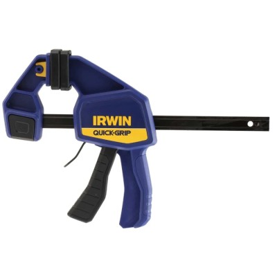 Record 150 mm x 80 mm Steel Quick Clamp with 136 kg Clamping Force T506QCEL7