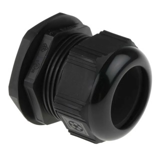 Lapp SKINTOP Series 5 Cable Gland with M50 Thread Size, Glass Fibre-Reinforced Polyamide, IP66/IP68/IP69K 53111260+53119160