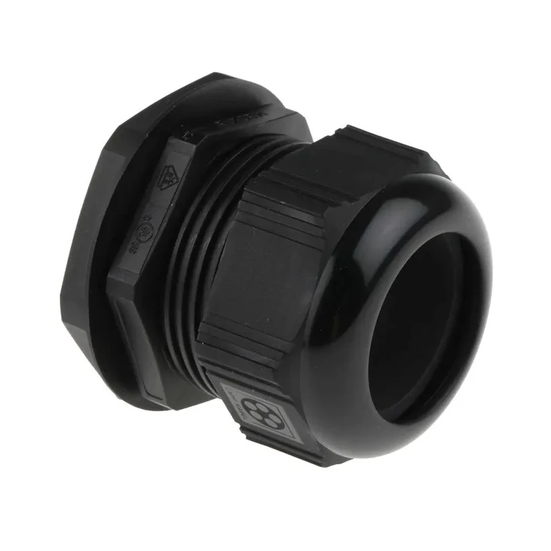 Lapp SKINTOP Series 5 Cable Gland with M50 Thread Size, Glass Fibre-Reinforced Polyamide, IP66/IP68/IP69K 53111260+53119160