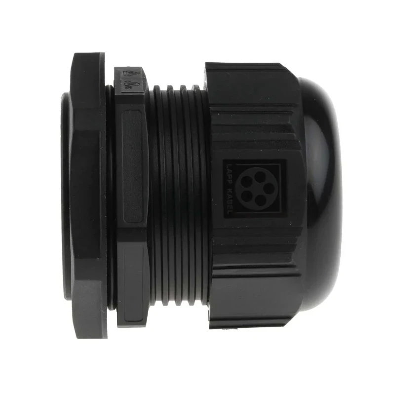 Lapp SKINTOP Series 5 Cable Gland with M50 Thread Size, Glass Fibre-Reinforced Polyamide, IP66/IP68/IP69K 53111260+53119160
