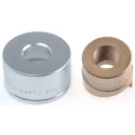 Greenlee Heavy Duty Punch & Die Set, Self-Centering, Circular Hole Size 15.2-64.0 mm, Cutting Capacity 3.5 mm 50069608