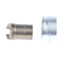 Greenlee Hydraulic 1 Piece Punch & Die Set Circular Hole Size 22.5 mm Cutting Capacity 3.5 mm 50069551