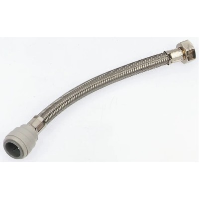 JG Speedfit Hose Assembly 22 mm Female BSP Threaded, 6 bar Pressure, 300 mm Length FLX22P