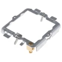 MK Electric 1 Gang Frame 86mm x 86mm K3702