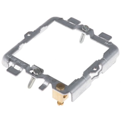 MK Electric 1 Gang Frame 86mm x 86mm K3702