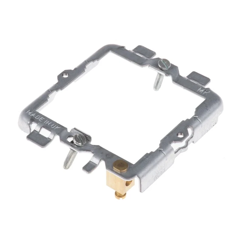 MK Electric 1 Gang Frame 86mm x 86mm K3702