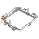 MK Electric 1 Gang Frame 86mm x 86mm K3702