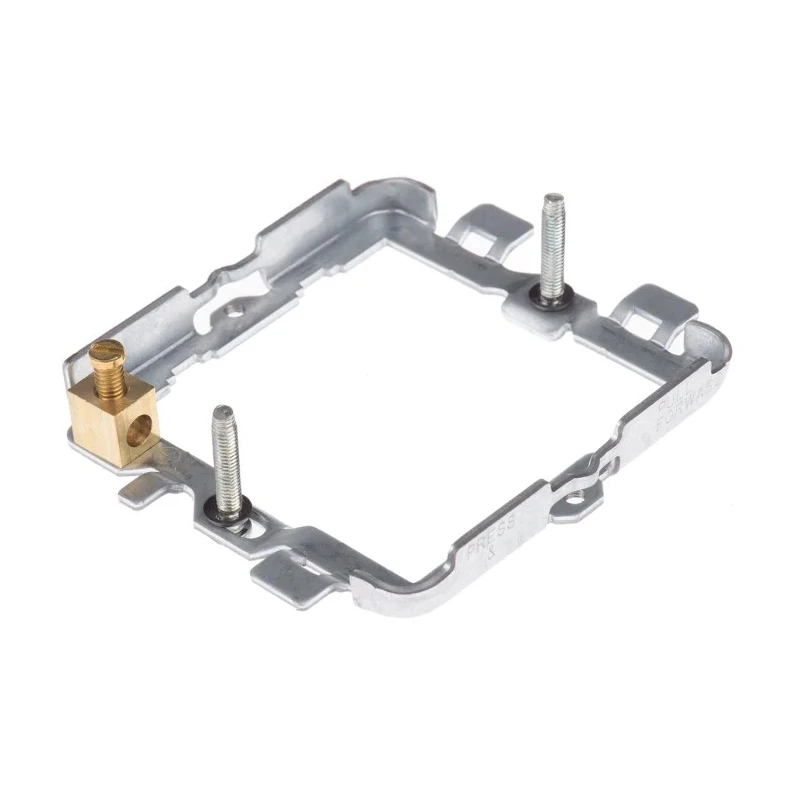 MK Electric 1 Gang Frame 86mm x 86mm K3702