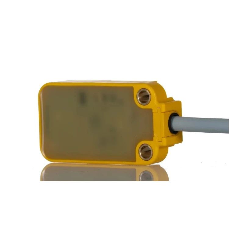 Turck Block Inductive Proximity Sensor PNP Q14 30V 200mA 10 mm Detection Range BI10U-Q14-AP6X2