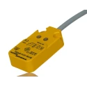Turck Block Inductive Proximity Sensor PNP Q14 30V 200mA 10 mm Detection Range BI10U-Q14-AP6X2