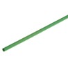 TE Connectivity Heat Shrink Tubing Green 2.4 mm Sleeve Diameter x 1.2 m Length Polyolefin Flame Retardant RNF-100-3/32-5-STK