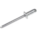 POP Steel Blind Rivet 4.8 mm Steel Body and Mandrel TSPD68BS-5C375