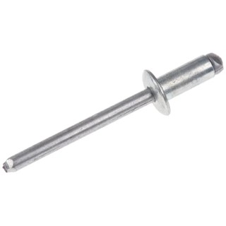 POP Steel Blind Rivet 4.8 mm Steel Body and Mandrel TSPD68BS-5C375