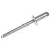 POP Steel Blind Rivet 4.8 mm Steel Body and Mandrel TSPD68BS-5C375