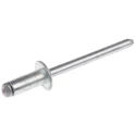 POP Steel Blind Rivet 4.8 mm Steel Body and Mandrel TSPD68BS-5C375