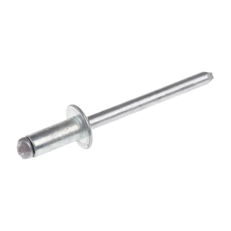 POP Steel Blind Rivet 4.8 mm Steel Body and Mandrel TSPD68BS-5C375
