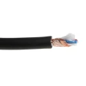 Van Damme Tour Grade Classic XKE Series Audio Cable, Screened, 0.1 mm CSA, 6.35 mm OD, 100 m Length, 250V 268-020-000