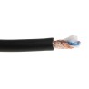 Van Damme Tour Grade Classic XKE Series Audio Cable, Screened, 0.1 mm CSA, 6.35 mm OD, 100 m Length, 250V 268-020-000