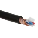 Van Damme Tour Grade Classic XKE Series Audio Cable, Screened, 0.1 mm CSA, 6.35 mm OD, 100 m Length, 250V 268-020-000