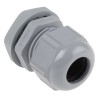 Lapp SKINTOP Series 100 Polyamide Cable Gland with Locknut M20 Thread Size 13mm Cable Diameter 53111020+53119020