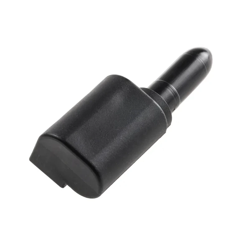 Southco Nylon Barrel Lift-Off Hinge 58mm Length 21.5mm Width 14.3mm Thickness Screw Fixing Powder Coated Bright 96-50-320-11