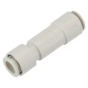 SMC Pneumatic Non Return Valve 1 Mpa Inlet Female Male Tube Outlet Male Female Tube AKH10-00