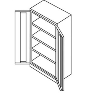 RS PRO 2 Door Steel Lockable Floor Standing Shelf Kit 915mm Width, 457mm Depth 349-9778