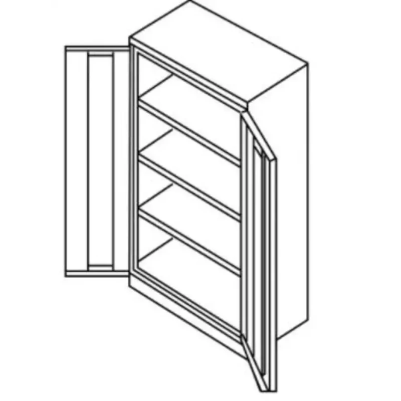 RS PRO 2 Door Steel Lockable Floor Standing Shelf Kit 915mm Width, 457mm Depth 349-9778