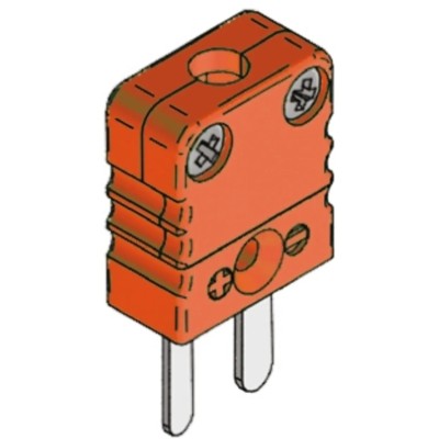 RS PRO Miniature Thermocouple Connector for Use with Thermocouple RoHS Compliant Standard 370-6717