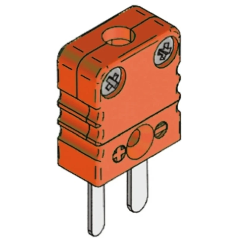 RS PRO Miniature Thermocouple Connector for Use with Thermocouple RoHS Compliant Standard 370-6717
