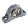 SKF Plummer Block House 35 mm Inside Diameter Cast Iron, Limiting Speed 5300 RPM SY 35 TF