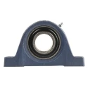 SKF Plummer Block House 35 mm Inside Diameter Cast Iron, Limiting Speed 5300 RPM SY 35 TF