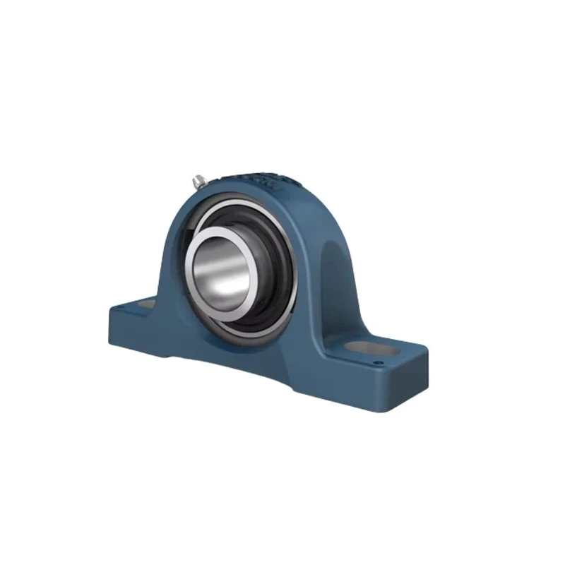 SKF Plummer Block House 35 mm Inside Diameter Cast Iron, Limiting Speed 5300 RPM SY 35 TF