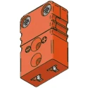 RS PRO Miniature Thermocouple Connector for Use with Thermocouple RoHS Compliant 370-6739