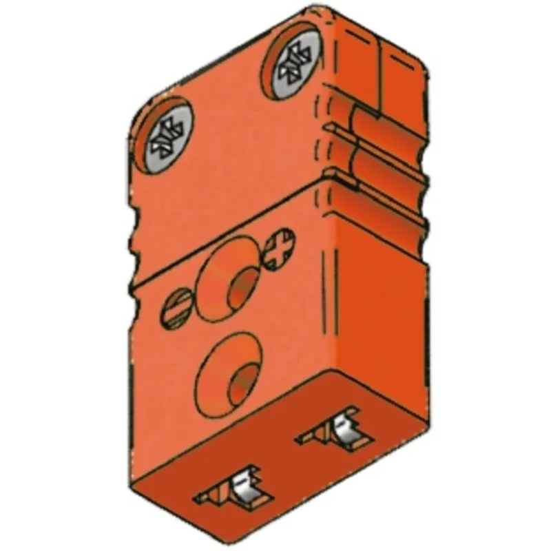 RS PRO Miniature Thermocouple Connector for Use with Thermocouple RoHS Compliant 370-6739