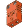 RS PRO Miniature Thermocouple Connector for Use with Thermocouple RoHS Compliant 370-6739