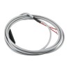 Correge PT100 RTD Sensor 6 mm Diameter, 50 mm Length, 3 Wire, Class A Accuracy, Thermoplastic Polyamide Probe, 2m Cable