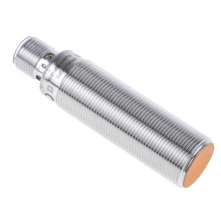 ifm electronic Threaded Barrel Inductive Proximity Sensor M18 x 1 PNP/NPN 3V 8 mm 30 V dc 100mA IGS208