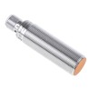 ifm electronic Threaded Barrel Inductive Proximity Sensor M18 x 1 PNP/NPN 3V 8 mm 30 V dc 100mA IGS208