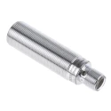 ifm electronic Threaded Barrel Inductive Proximity Sensor M18 x 1 PNP/NPN 3V 8 mm 30 V dc 100mA IGS208