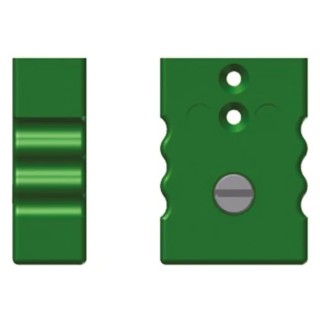 Reckmann Liste R9 Series Thermocouple Connector for Type K Thermocouple AMS 2750 D DIN EN 60584-2 R9-1718