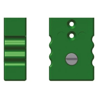 Reckmann Liste R9 Series Thermocouple Connector for Type K Thermocouple AMS 2750 D DIN EN 60584-2 R9-1718